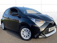 Used Toyota Aygo X-play 72 HP (52 kW) 2020 Hatchback