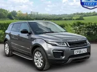 Używany Land Rover Range Rover evoque SE 2016 Hatchback