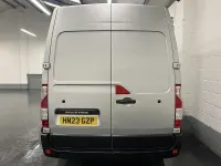 Used Renault Master Business 135 HP (99 kW) 2023 Grey MPV