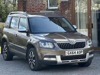 Used Skoda Yeti 170 HP (125 kW) 2014 SUV