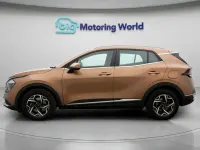 Usado Kia Sportage 2022 Castanho SUV