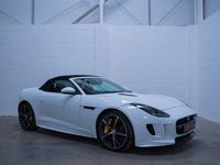 used Jaguar F-Type 5.0 Supercharged V8 R 2dr Auto