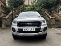 Used Ford Ranger Wildtrack 213 HP (156 kW) 2022 Pickup