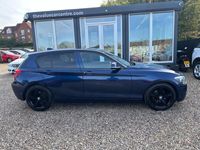 used BMW 118 1 Series d Sport 5dr Step Auto