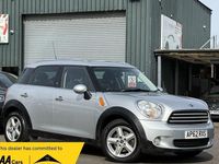 Begagnad Mini Cooper Countryman 2012 SUV