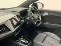 Used Audi Q4 e-tron Advanced 219 kW (299 HP) 2023 Grey SUV
