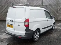 Używany Ford Transit Trend 100 KM (73 kW) 2019 Biały Van