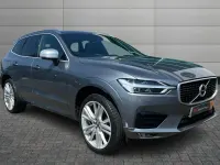 Used Volvo XC60 R-Design Pro 247 HP (181 kW) 2018 Grey SUV