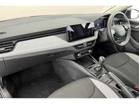 Used Skoda Scala SE 113 HP (83 kW) 2025 Black magic pearl effect Hatchback