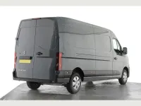 New Renault Master 2026 Grey MPV