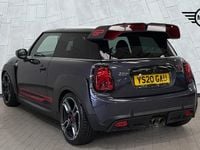 Used Mini John Cooper Works Hatch 302 HP (222 kW) 2020 Grey Hatchback