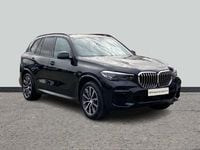 Used BMW X5 M M Sport 286 HP (210 kW) 2022 Black SUV