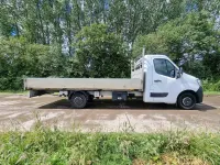 Used Renault Master Business 135 HP (99 kW) 2020 White MPV