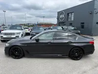 Used BMW 525 M Sport 231 HP (169 kW) 2018 Grey Sedan