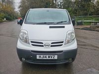 used Nissan Primastar 2.0 dCi SE Van 115ps