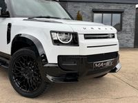 Używany Land Rover Defender 2023 Biały SUV