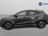 Used Ford Puma ST-Line 125 HP (91 kW) 2023 Grey SUV