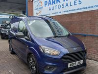 Used Ford Transit Sport 2019 Blue