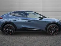 Used Cupra Tavascan 210 kW (286 HP) 2025 Blue SUV