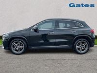 Used Mercedes GLA200 Executive 163 HP (119 kW) 2024 Black SUV