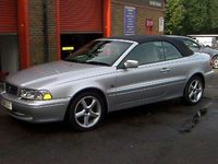 Used Volvo C70 163 HP (119 kW) 2004 Cabriolet