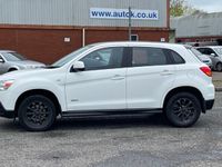 used Mitsubishi ASX 1.6 2 ClearTec 5dr