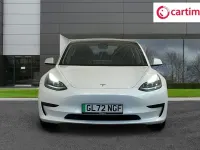 Usado Tesla Model 3 RWD 208 kW (283 HP) 2023 Branco Sedan