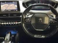 Used Peugeot 3008 GTi 181 HP (133 kW) 2017 White SUV