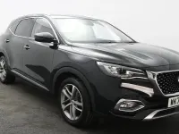 Used MG HS Exclusive 162 HP (119 kW) 2022 Black SUV