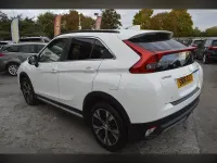 Usado Mitsubishi Eclipse 2018 Branco Citadino