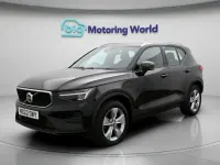 Used Volvo XC40 Core 2022 Black SUV
