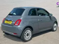Used Fiat 500 Dolcevita 70 HP (51 kW) 2022 Grey Hatchback