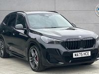 Used BMW X1 M Sport 148 HP (108 kW) 2025 Black SUV