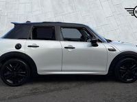Used Mini Cooper S Hatch 176 HP (129 kW) 2024 White Hatchback