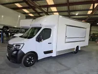 Used Renault Master Business 2022 White MPV