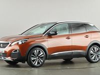 used Peugeot 3008 1.2 PureTech GT Line 5dr