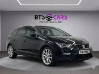 Used Seat Leon ST FR 150 HP (110 kW) 2017 Estate