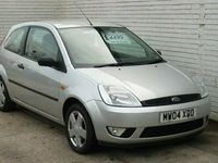 Used Ford Fiesta 2004 Hatchback