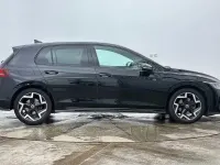 Used VW Golf VIII R-line 147 HP (108 kW) 2025 Black Hatchback
