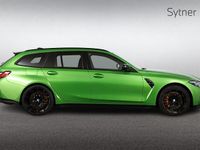 Used BMW M3 Competition Edition 523 HP (384 kW) 2024 Green Estate