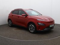 used Hyundai Kona 64kWh Premium SUV 5dr Electric Auto (10.5kW Charger) (204 ps) Android Auto