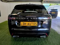 Used Land Rover Range Rover Velar HSE Dynamic 295 HP (216 kW) 2018 Black SUV