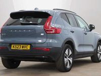 used Volvo XC40 Recharge Plus T4