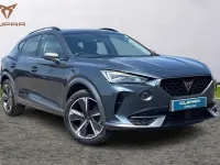 Used Cupra Formentor 200 HP (147 kW) 2024 Grey SUV