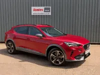 Used Cupra Formentor 2024 Red SUV