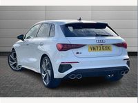 Used Audi S3 Sportback Black Edition 310 HP (228 kW) 2023 White Hatchback