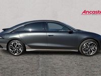 Used Hyundai Ioniq 6 Ultimate 239 kW (325 HP) 2024 Grey Sedan