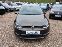 Used VW Polo Match 90 HP (66 kW) 2025 Brown Hatchback