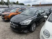 Używany Citroën DS5 2012 Czarny Hatchback