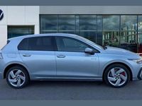 Used VW Golf VIII GTE 267 HP (196 kW) 2025 Silver Hatchback